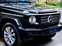 Mercedes-Benz G-Class 2020 G 350 - ფოტო 13