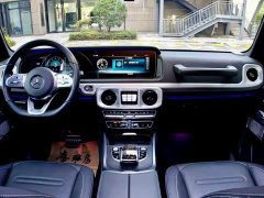 Mercedes-Benz G-Class 2020 G 350 - ფოტო 16