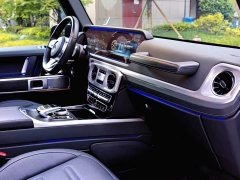Mercedes-Benz G-Class 2020 G 350 - ფოტო 20