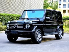 Mercedes-Benz G-Class 2020 G 350 - ფოტო 3