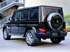 Mercedes-Benz G-Class 2020 G 350 - ფოტო 4