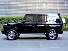 Mercedes-Benz G-Class 2020 G 350 - ფოტო 5