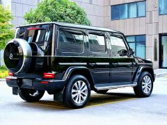 Mercedes-Benz G-Class 2020 G 350 - ფოტო 6