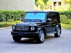 Mercedes-Benz G-Class 2020 G 350 - ფოტო 7