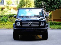 Mercedes-Benz G-Class 2020 G 350 - ფოტო 8