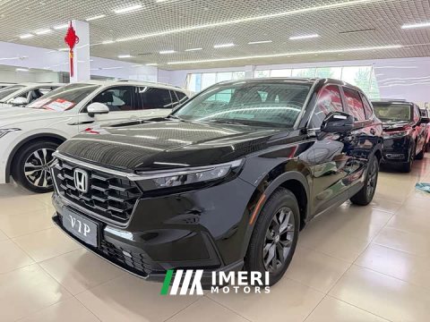 2026 Honda CR-V Global 30th Anniversary Edition 240TURBO FWD Active Version - ავტომობილი ჩინეთიდან