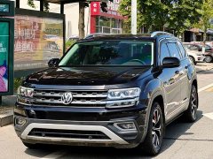Volkswagen Teramont 2020 380TSI AWD Luxury National VI - ფოტო 1