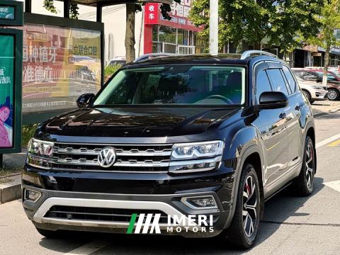 2021 Volkswagen Teramont 380TSI AWD Luxury National VI