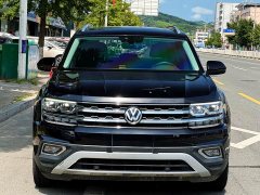 Volkswagen Teramont 2020 380TSI AWD Luxury National VI - ფოტო 2