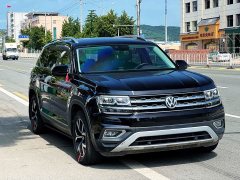 Volkswagen Teramont 2020 380TSI AWD Luxury National VI - ფოტო 3