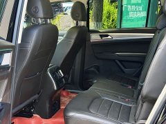 Volkswagen Teramont 2020 380TSI AWD Luxury National VI - ფოტო 6