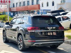 Volkswagen Teramont 2020 380TSI AWD Luxury National VI - ფოტო 7