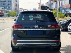 Volkswagen Teramont 2020 380TSI AWD Luxury National VI - ფოტო 8
