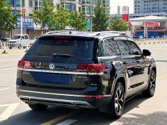 Volkswagen Teramont 2020 380TSI AWD Luxury National VI - ფოტო 9