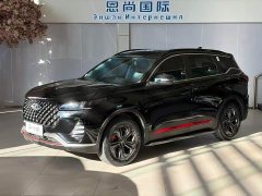 Chery Tiggo 7 2021 Super Edition 1.6T DCT Super Hero - ფოტო 1