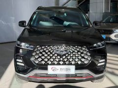 Chery Tiggo 7 2021 Super Edition 1.6T DCT Super Hero - ფოტო 2
