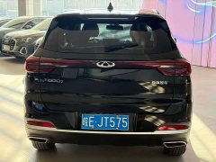 Chery Tiggo 7 2021 Super Edition 1.6T DCT Super Hero - ფოტო 7
