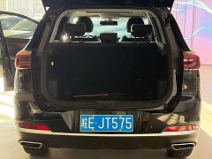 Chery Tiggo 7 2021 Super Edition 1.6T DCT Super Hero - ფოტო 8