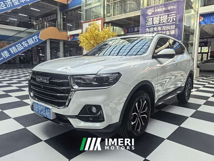 Haval H6 National Trend Edition 1.5T Automatic Urban Version - ავტომობილი ჩინეთიდან
