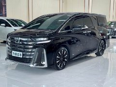 Toyota Vellfire 2024 Crown Hybrid 2.5L Executive Premier Edition - ფოტო 1