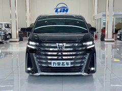 Toyota Vellfire 2024 Crown Hybrid 2.5L Executive Premier Edition - ფოტო 2