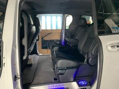 Toyota Sienna 2.5L Hybrid AWD Premium - ფოტო 6