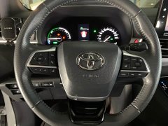 Toyota Sienna 2.5L Hybrid AWD Premium - ფოტო 8