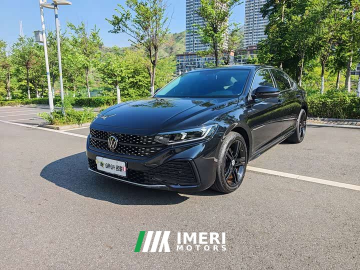 Volkswagen Passat 2023 330TSI Starry Sky Elite - ავტომობილი ჩინეთიდან