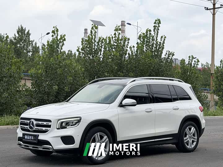 Mercedes-Benz GLB 200 Dynamic