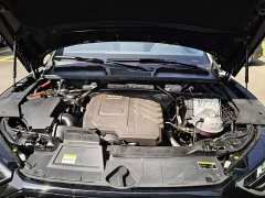 Audi Q5L 45 TFSI Luxury Dynamic - ფოტო 11