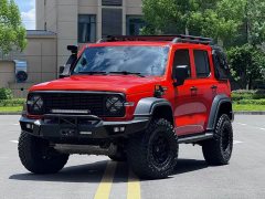 Tank 300 Off-Road Edition 2.0T Conqueror - ფოტო 1