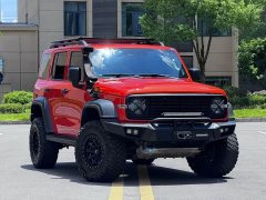 Tank 300 Off-Road Edition 2.0T Conqueror - ფოტო 2