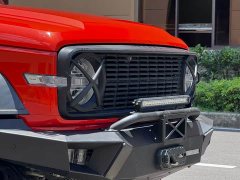 Tank 300 Off-Road Edition 2.0T Conqueror - ფოტო 9