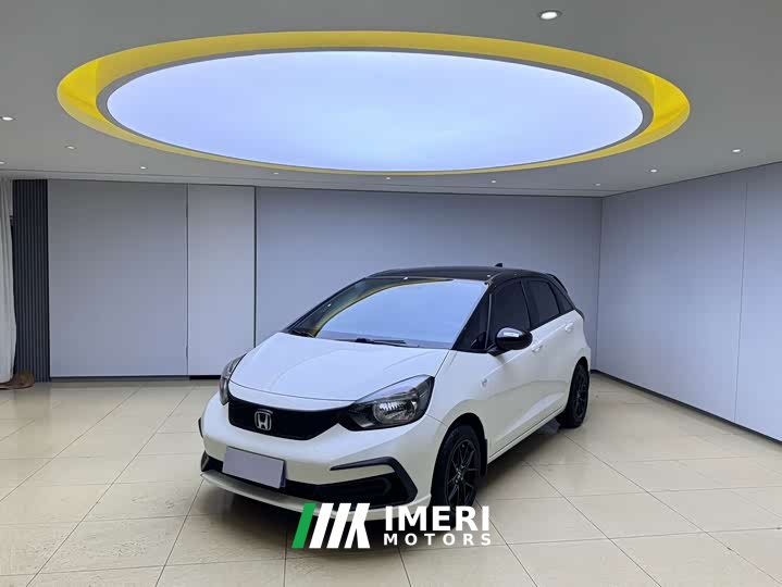 Honda Fit 2021 1.5L CVT Trend Edition - ავტომობილი ჩინეთიდან