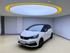 Honda Fit 2021 1.5L CVT Trend Edition - ფოტო 1