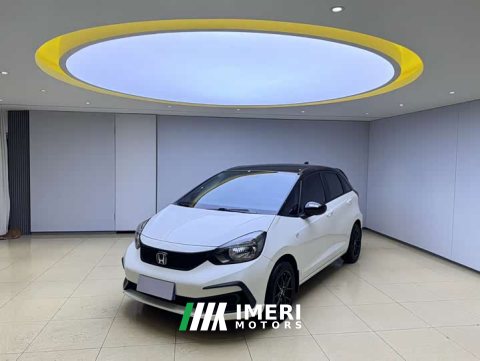 2022 Honda Fit 2021 1.5L CVT Trend Edition - ავტომობილი ჩინეთიდან
