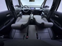 Honda Fit 2021 1.5L CVT Trend Edition - ფოტო 10