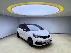 Honda Fit 2021 1.5L CVT Trend Edition - ფოტო 3
