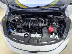 Honda Fit 2021 1.5L CVT Trend Edition - ფოტო 8