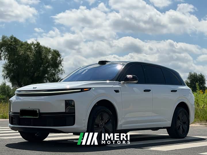 Li Auto L7 MAX - ავტომობილი ჩინეთიდან