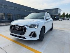 Audi Q3 35 TFSI Fashion Dynamic - ფოტო 1