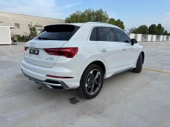 Audi Q3 35 TFSI Fashion Dynamic - ფოტო 12