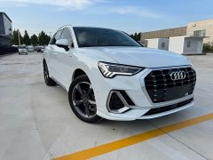 Audi Q3 35 TFSI Fashion Dynamic - ფოტო 3