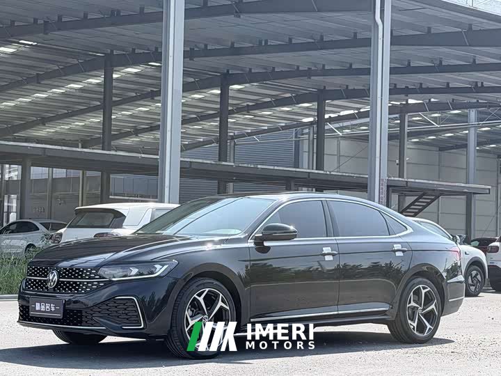Volkswagen Passat 2024 380TSI Starry Sky Elite - ავტომობილი ჩინეთიდან