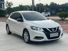 Nissan Qida TIIDA 1.6L CVT Smart Edition - ფოტო 3
