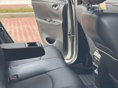 Nissan Qida TIIDA 1.6L CVT Smart Edition - ფოტო 6