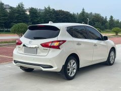 Nissan Qida TIIDA 1.6L CVT Smart Edition - ფოტო 7