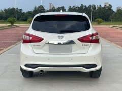Nissan Qida TIIDA 1.6L CVT Smart Edition - ფოტო 8