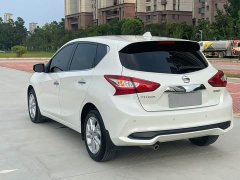 Nissan Qida TIIDA 1.6L CVT Smart Edition - ფოტო 9