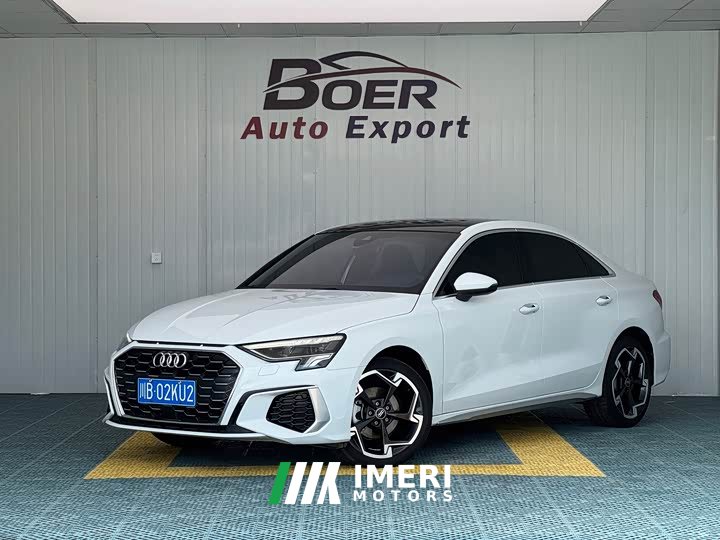 Audi A3 Facelift A3L Limousine 35 TFSI Fashion Sport